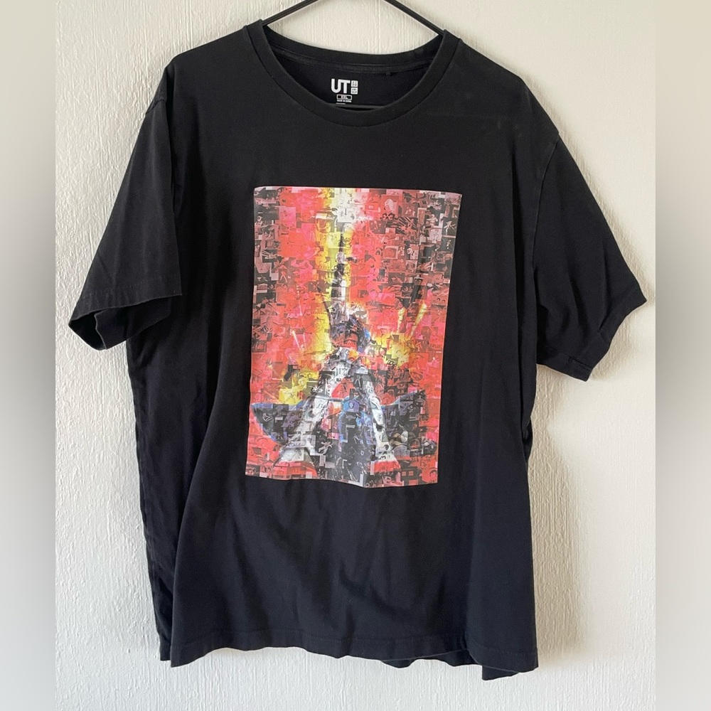 Uniqlo x Gundam Tee